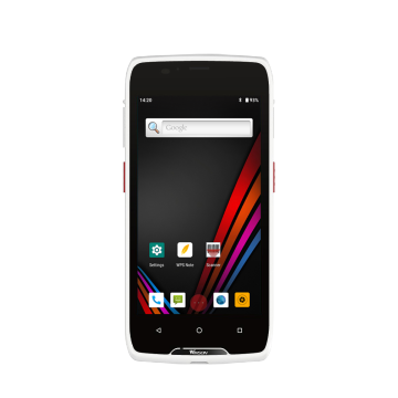 Winson Android PDA strojevi protiv backteria Shell